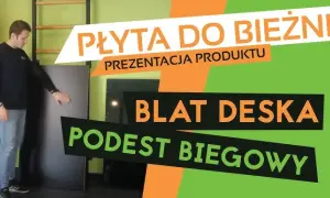 Z czego zrobić blat do bieżni? Najlepsze materiały i porady
