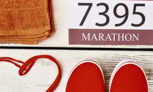 Ile kilometrów ma maraton i jak ta odległość została ustalona