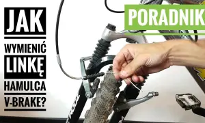 Jak wymienić linkę hamulca w rowerze - uniknij najczęstszych błędów