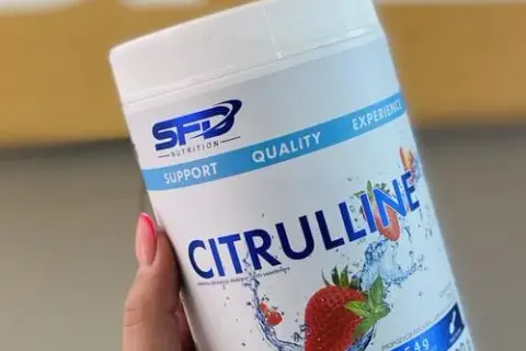 Ile czasu przed treningiem brać cytrulinę, aby maksymalnie zwiększyć efekty?