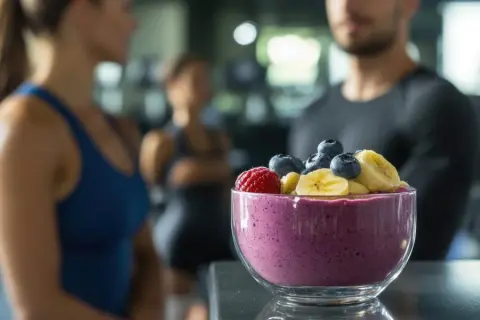 Shake proteinowy przed czy po treningu - co wybrać dla lepszych wyników?