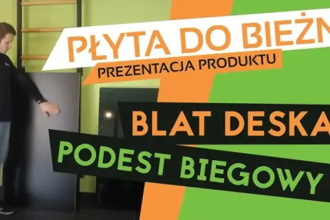 Z czego zrobić blat do bieżni? Najlepsze materiały i porady