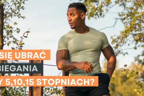 Jak się ubrać na bieganie 10 stopni, by nie zmarznąć i czuć się komfortowo