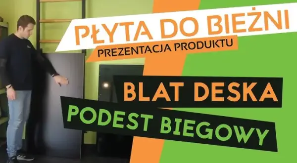 Z czego zrobić blat do bieżni? Najlepsze materiały i porady