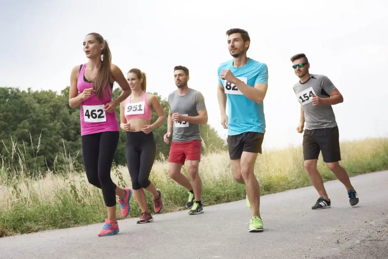 Co to jest maraton? Odkryj historię i znaczenie tego biegu