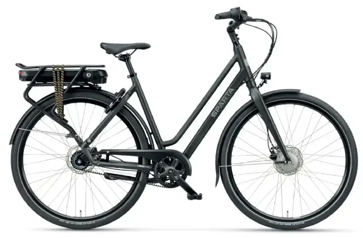 Jak odblokować rower elektryczny Sparta i zwiększyć jego moc?